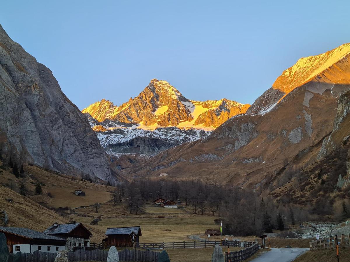 Ferienhaus Meins Кальс-ам-Гросглоккнер Экстерьер фото
