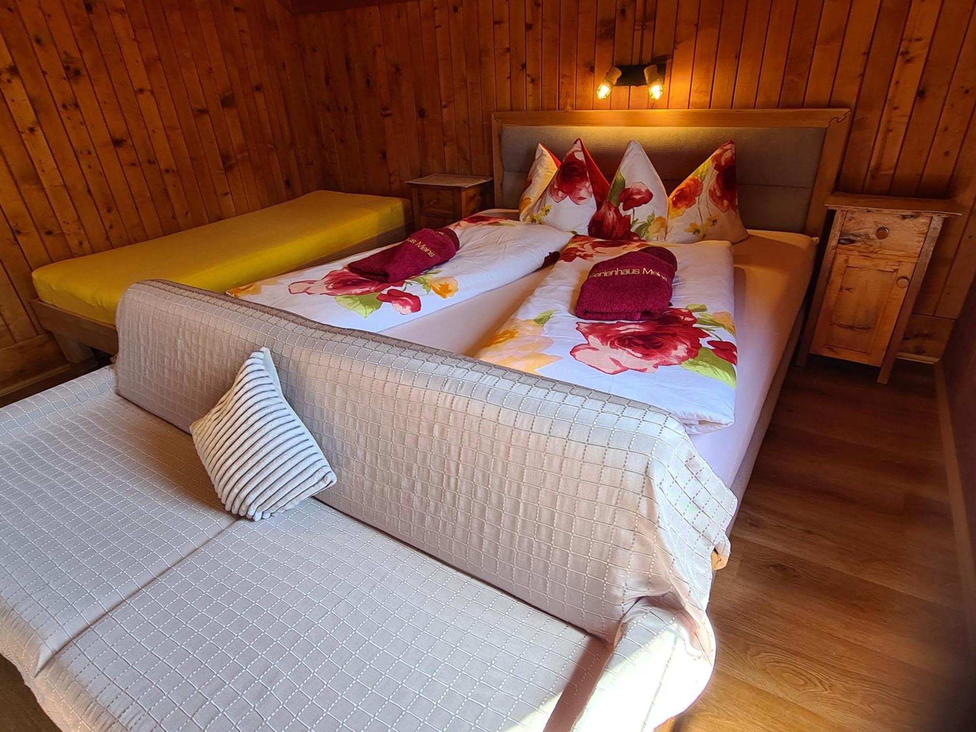 Ferienhaus Meins Кальс-ам-Гросглоккнер Экстерьер фото
